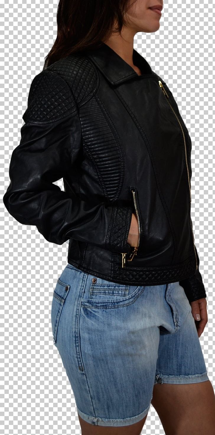 Leather Jacket Shoulder Sleeve Material PNG, Clipart, Black, Black M, Clothing, Jacket, Leather Free PNG Download