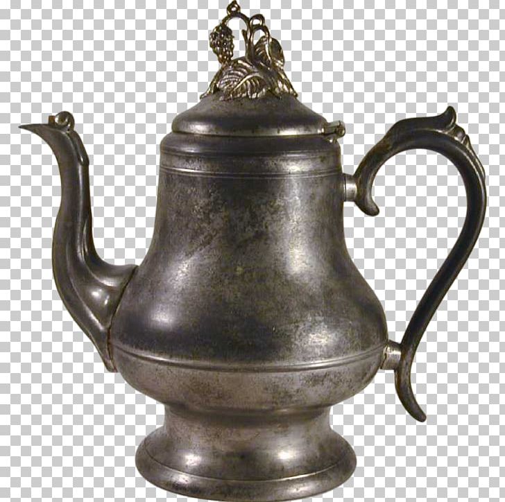 Pewter Teapot Jug Antique PNG, Clipart, Antique, Brass, Coffeemaker, Coffee Pot, English Pewter Free PNG Download