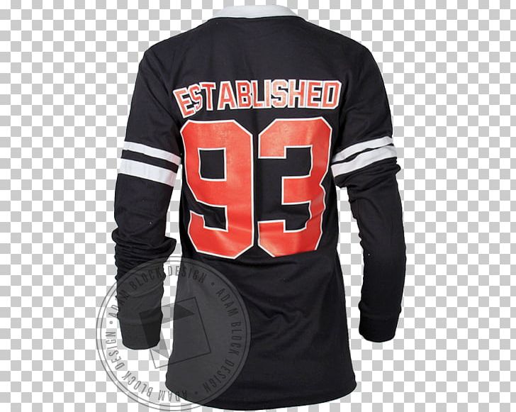 Sports Fan Jersey Long-sleeved T-shirt Long-sleeved T-shirt Protective Gear In Sports PNG, Clipart, Black, Brand, Clothing, Football Equipment And Supplies, Jacket Free PNG Download