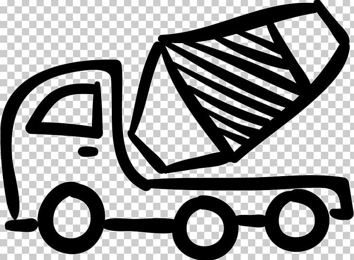 Building Materials Architectural Engineering Truck Drawing PNG, Clipart, Architectural Engineering, Area, Black And White, Brand, Building Free PNG Download