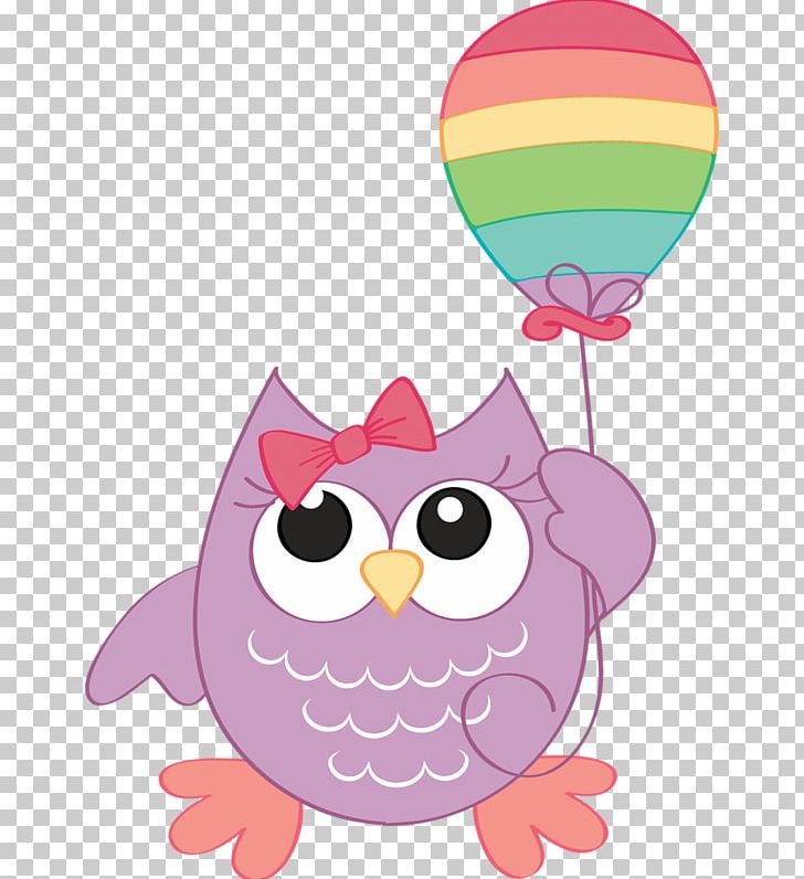 Owl Birthday Balloon PNG, Clipart, Applique, Artwork, Balloon, Balloons, Beak Free PNG Download
