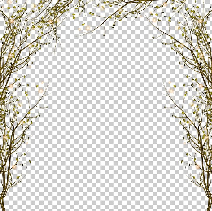 Tree Branch PNG, Clipart, Area, Border, Border Frame, Branch, Branches Free PNG Download