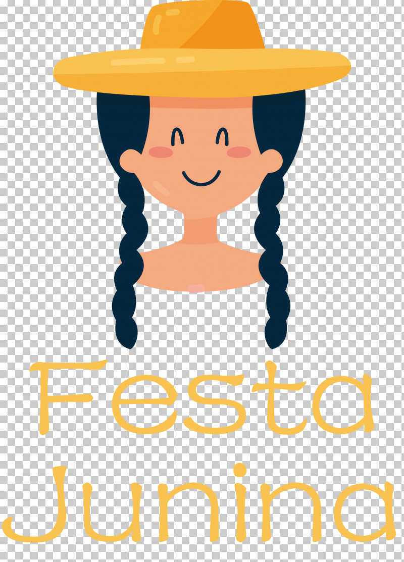 Festa Junina June Festival Brazilian Harvest Festival PNG, Clipart, Behavior, Cartoon, Clothing, Cowboy, Cowboy Hat Free PNG Download