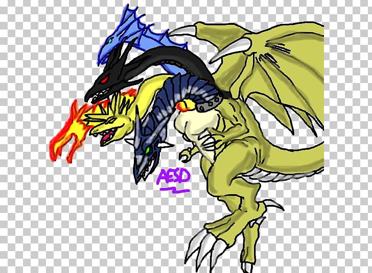 Dragon Yu-Gi-Oh! Trading Card Game Drawing Art PNG, Clipart,  Free PNG Download