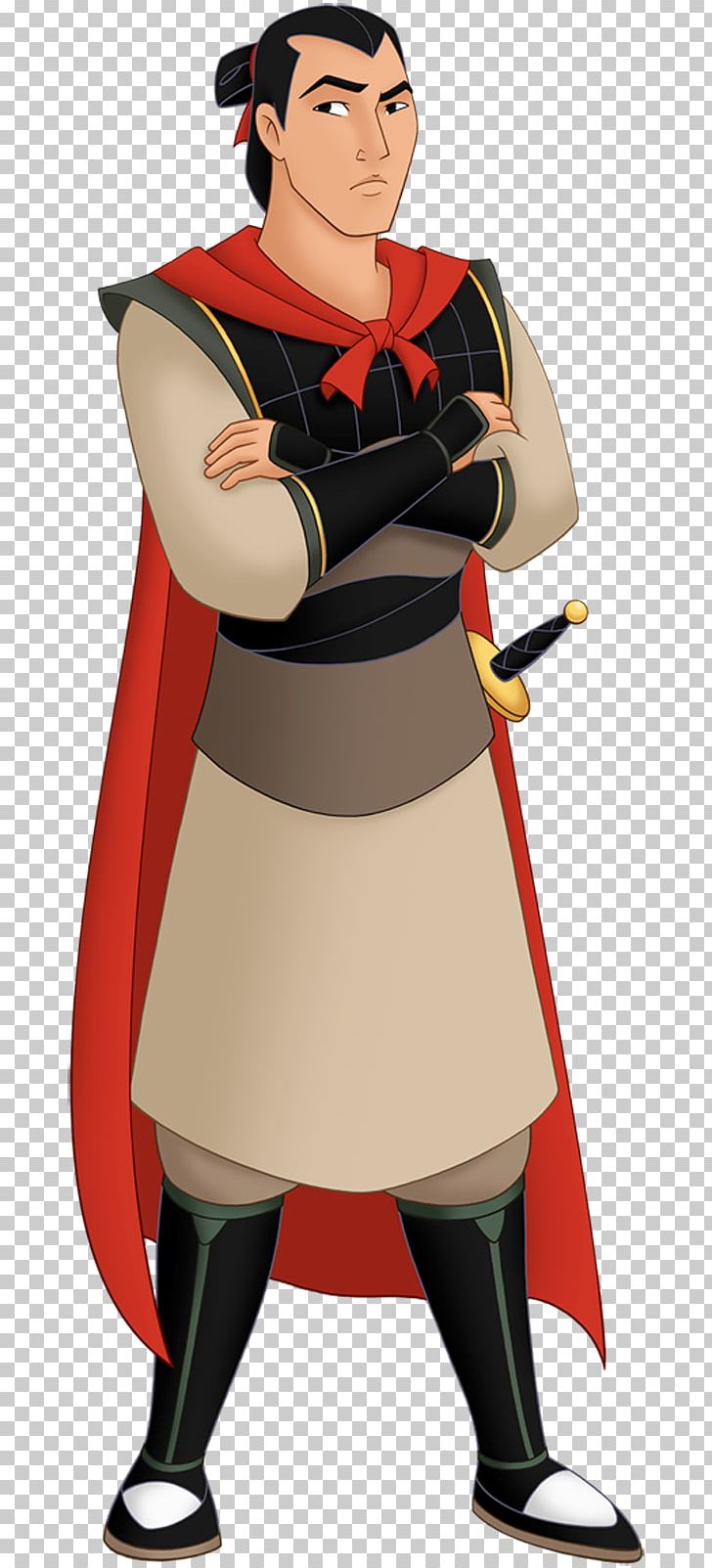 Fa Mulan Li Shang Minnie Mouse General Li PNG, Clipart, Aladdin, Art, Cartoon, Character, Comic Free PNG Download