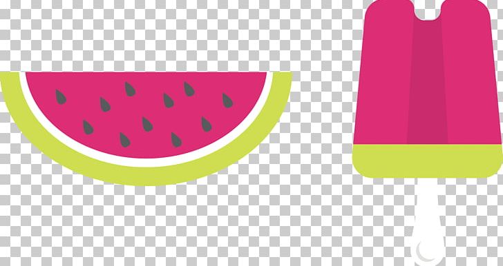 Ice Cream Watermelon Ice Pop PNG, Clipart, Citrullus, Cream, Cream Vector, Flattened, Food Free PNG Download
