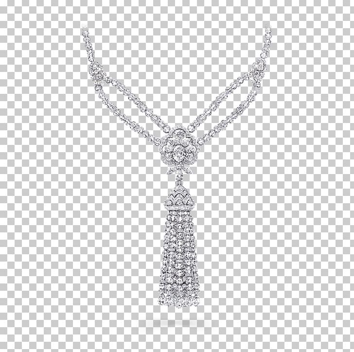 Necklace Diamond Tassel Bead Jewellery PNG, Clipart, Bead, Beadwork, Body Jewelry, Bride, Cap Free PNG Download