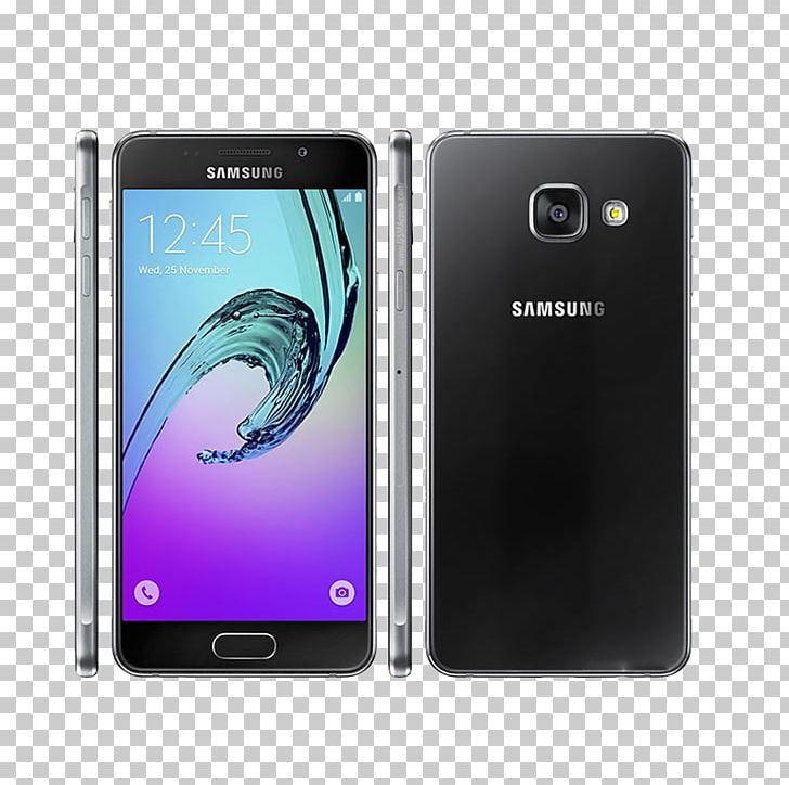 Samsung Galaxy A3 (2016) Samsung Galaxy A3 (2017) Samsung Galaxy A5 (2017) Samsung Galaxy A7 (2016) Samsung Galaxy A5 (2016) PNG, Clipart, Electronic Device, Gadget, Mobile Phone, Mobile Phones, Portable Communications Device Free PNG Download