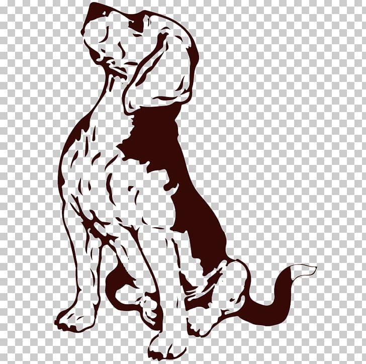 Cat Puppy Dog Breed Non-sporting Group Beagle PNG, Clipart, Animal, Animals, Big Cats, Black, Black And White Free PNG Download