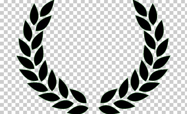 Laurel Wreath Bay Laurel PNG, Clipart, Bay Laurel, Black And White, Clip Art, Crown, Drawing Free PNG Download