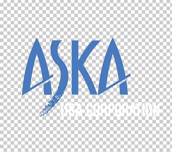 Logo Brand Trademark PNG, Clipart, Angle, Area, Aska, Blue, Brand Free PNG Download