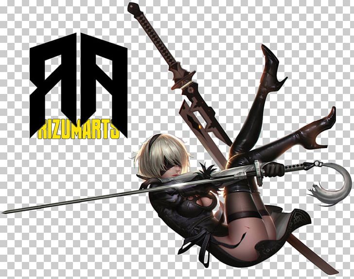 Nier: Automata Rendering Art PNG, Clipart, Art, Deviantart, Digital Art, Digital Data, Drawing Free PNG Download