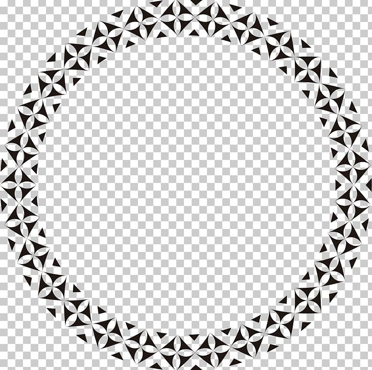Paper Circle Pattern PNG, Clipart, Black, Black Circle, Bracelet, Cartoon, Circle Frame Free PNG Download