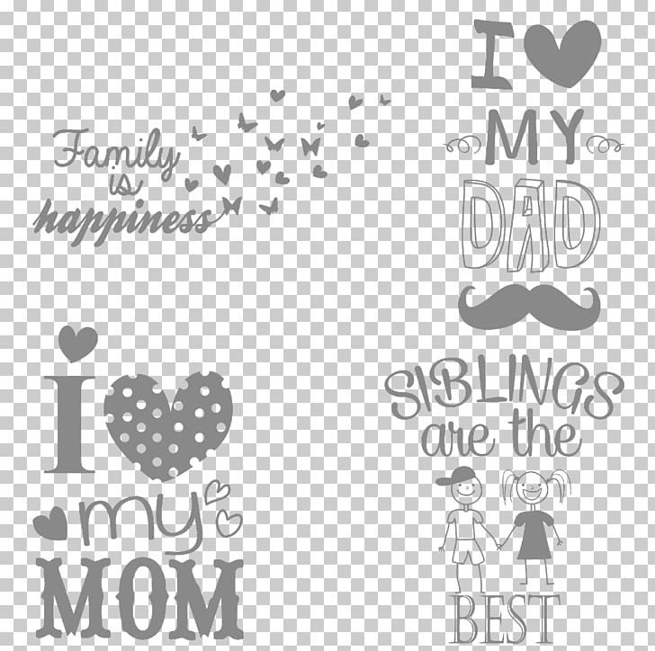 PicsArt Photo Studio Quotation PNG, Clipart, Area, Black, Black And White, Brand, Calligraphy Free PNG Download