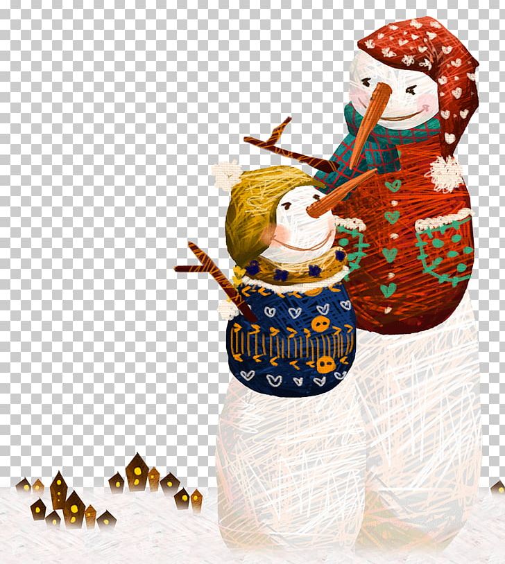 Scarecrow Snowman PNG, Clipart, Cartoon Creative, Christmas, Christmas Decoration, Christmas Ornament, Christmas Tree Free PNG Download