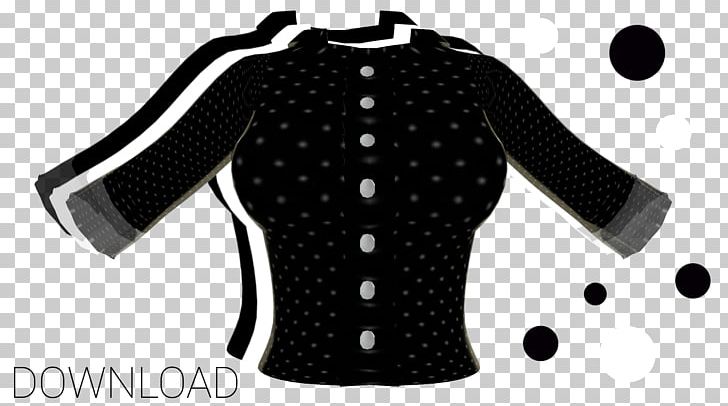 T-shirt Sleeve Top Sweater PNG, Clipart, Black, Blouse, Bluza, Clothing, Coat Free PNG Download