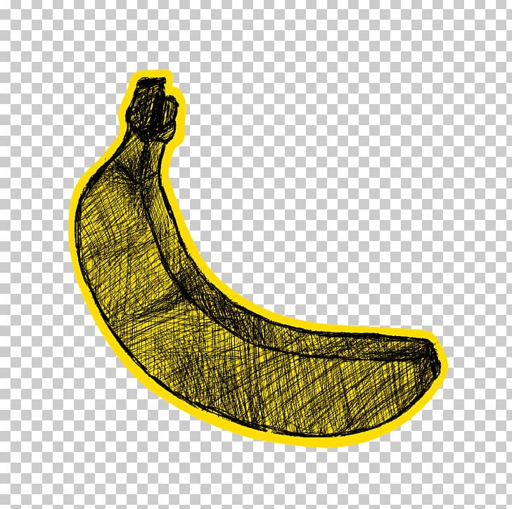 Banana Line Font PNG, Clipart, Banana, Banana Family, Fruit Nut, Grass, Line Free PNG Download