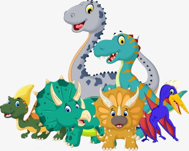Cartoon Dinosaurs PNG, Clipart, Animal, Cartoon, Cartoon Clipart, Dinosaur, Dinosaurs Clipart Free PNG Download