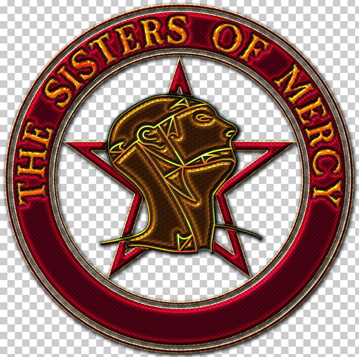 Logo Sisters Of Mercy Organization PNG, Clipart, Area, Art, Badge, Brand, Emblem Free PNG Download
