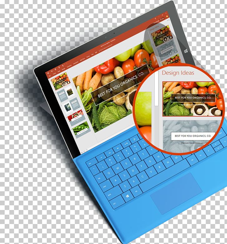 Microsoft Surface Presentation Microsoft PowerPoint Office Sway PNG, Clipart, Advertising, Computer, Computer Monitors, Designer, Display Advertising Free PNG Download