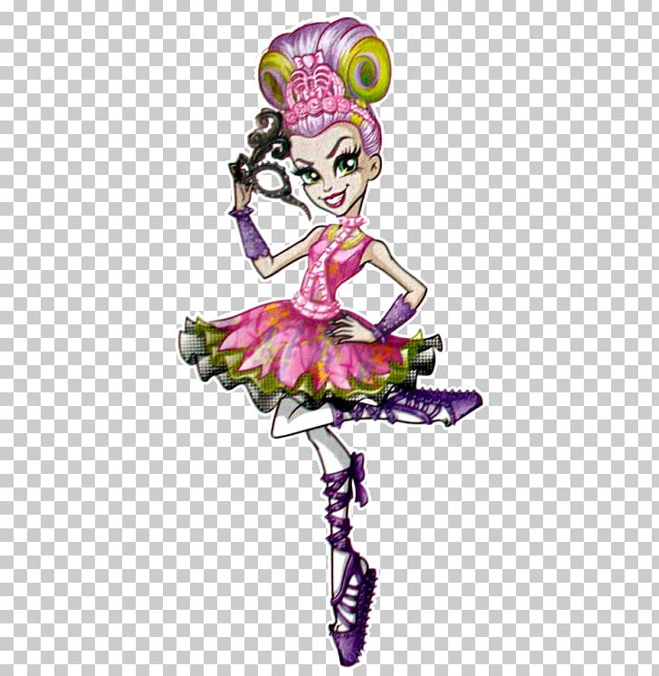 Monster High Doll Barbie Drawing PNG, Clipart, Art, Ballerina, Ballet Dancer, Barb, Bratz Free PNG Download