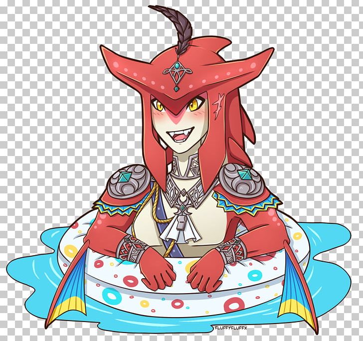 The Legend Of Zelda: Breath Of The Wild Mipha Video Game Universe Of The Legend Of Zelda The Legendary Starfy PNG, Clipart, Art, Artwork, Beach Moonflower, Fictional Character, Flowering Plant Free PNG Download