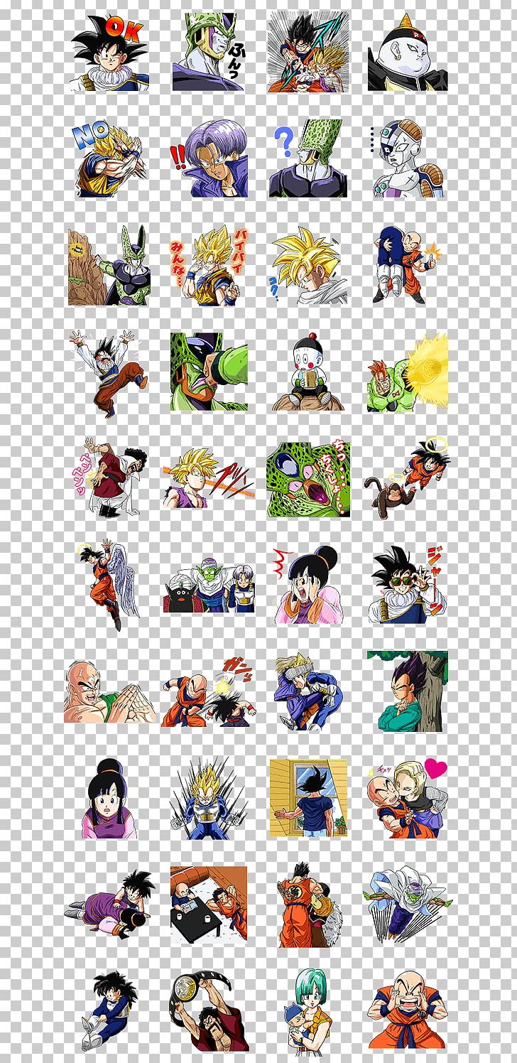 Cell Goku Vegeta Dragon Ball Sticker PNG, Clipart, Animation, Art, Cartoon, Cell, Dragon Ball Free PNG Download