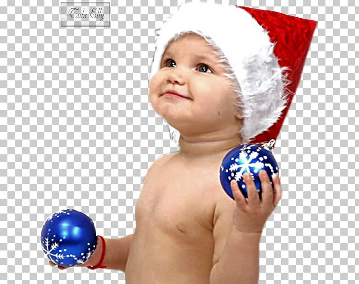 Desktop Santa Claus Christmas Infant Child PNG, Clipart, Baby, Ball, Child, Christmas, Christmas Card Free PNG Download