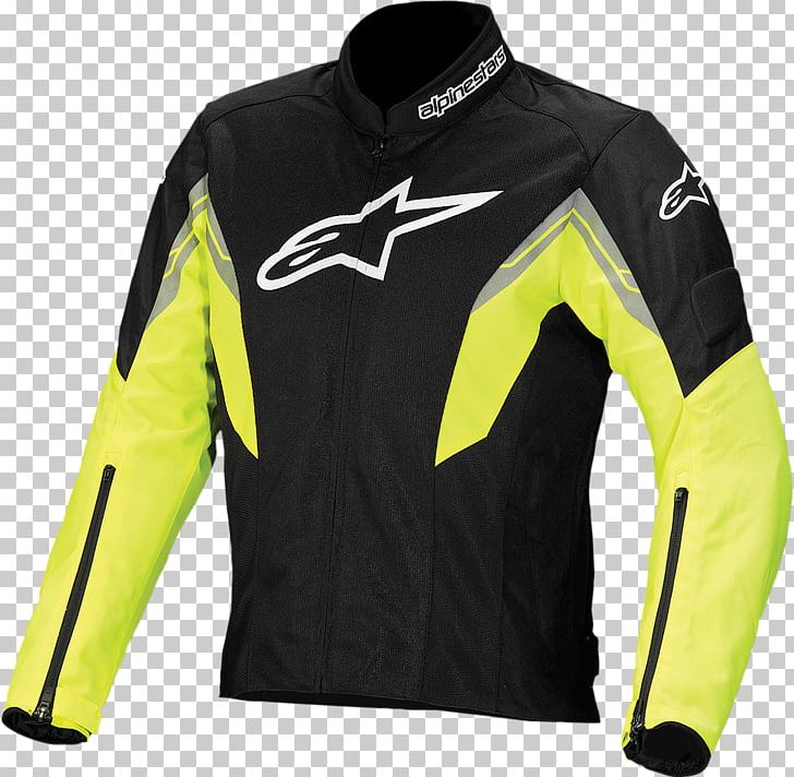 Leather Jacket Clothing Motorcycle Alpinestars PNG, Clipart,  Free PNG Download