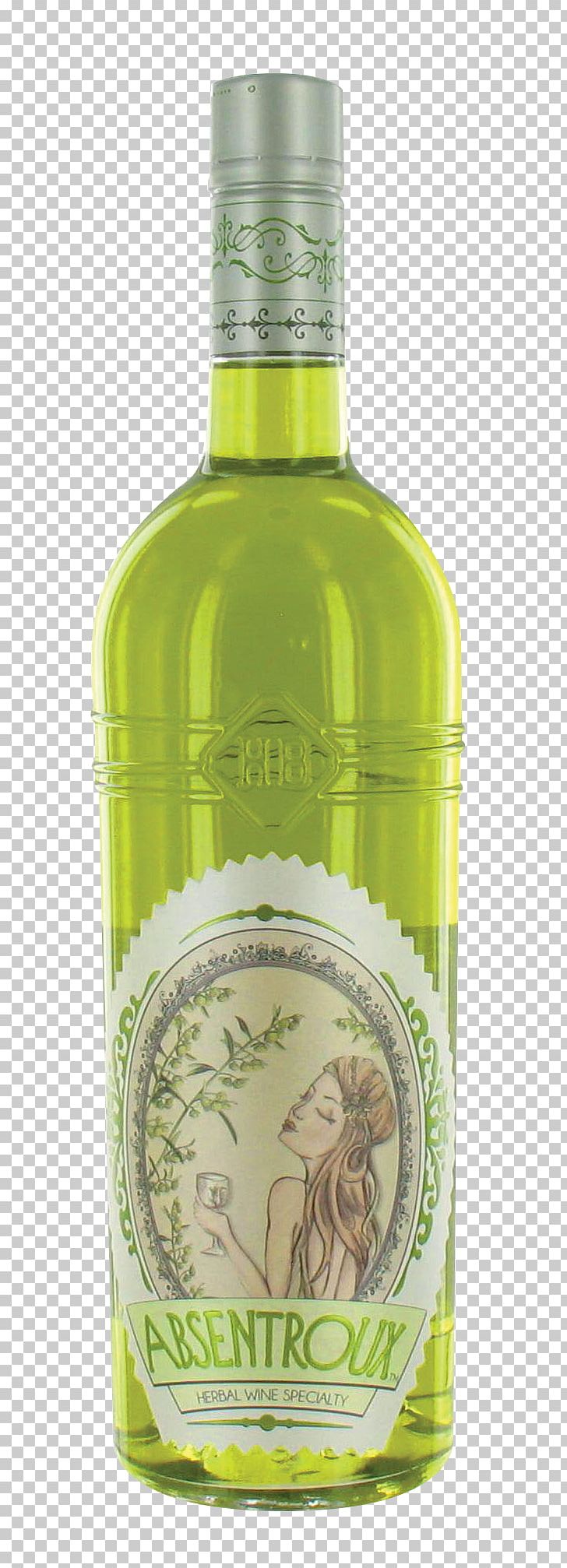 Liqueur Vermouth Absinthe White Wine Glass Bottle PNG, Clipart,  Free PNG Download