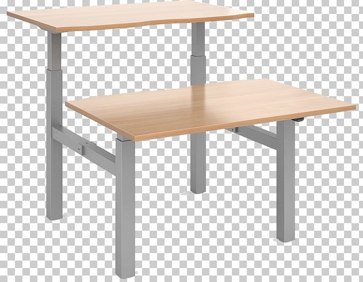 Sit-stand Desk Sitting Office Table PNG, Clipart, Angle, Average, Bench, Cable Management, Chair Free PNG Download