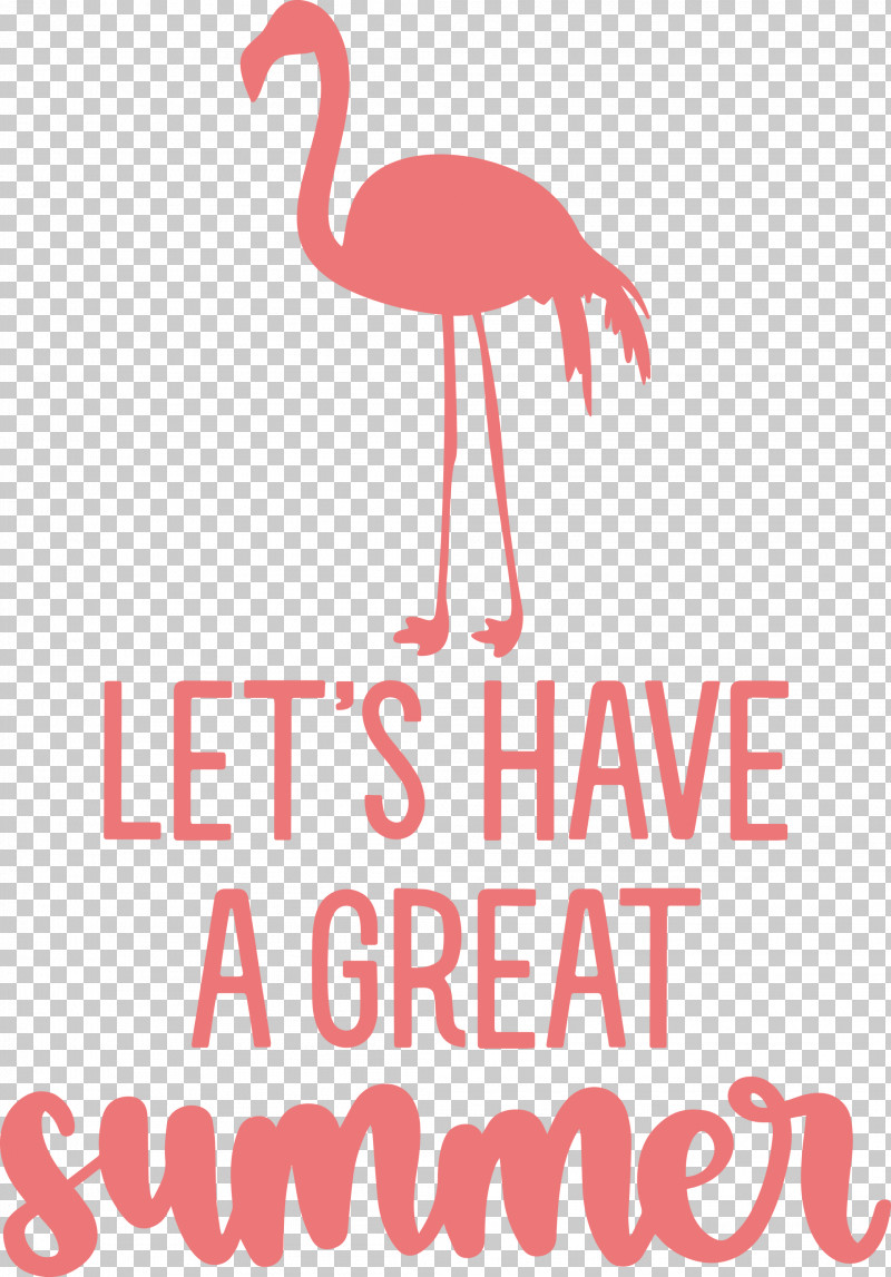 Great Summer Summer PNG, Clipart, Beak, Birds, Flamingo, Geometry, Great Summer Free PNG Download