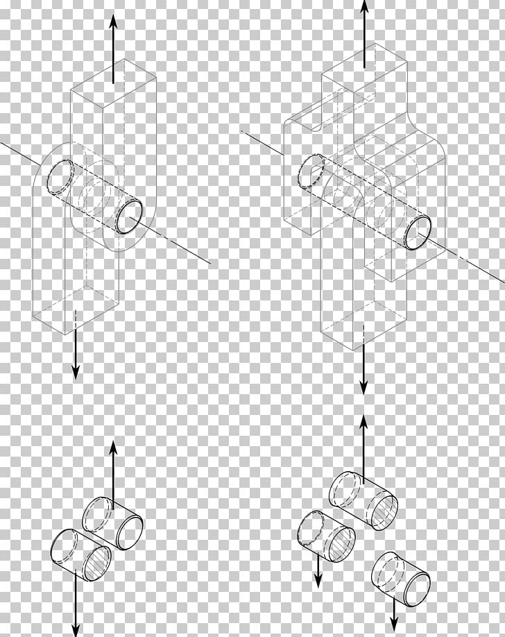 Cantilever Shear Stress Joint Line Beam PNG, Clipart, Angle, Art, Axe, Beam, Black And White Free PNG Download