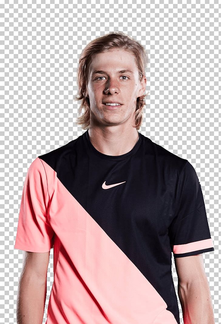 Denis Shapovalov T-shirt Stuttgart Open Association Of Tennis Professionals ATP Rankings PNG, Clipart, Chin, Clothing, France, Lucas Pouille, Neck Free PNG Download