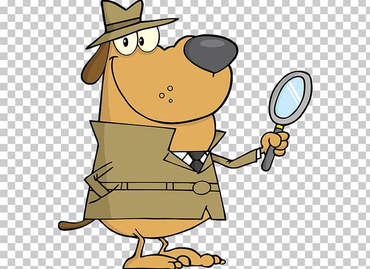Detective Cartoon Magnifying Glass PNG, Clipart, Animation, Area, Art, Artwork, Beak Free PNG Download