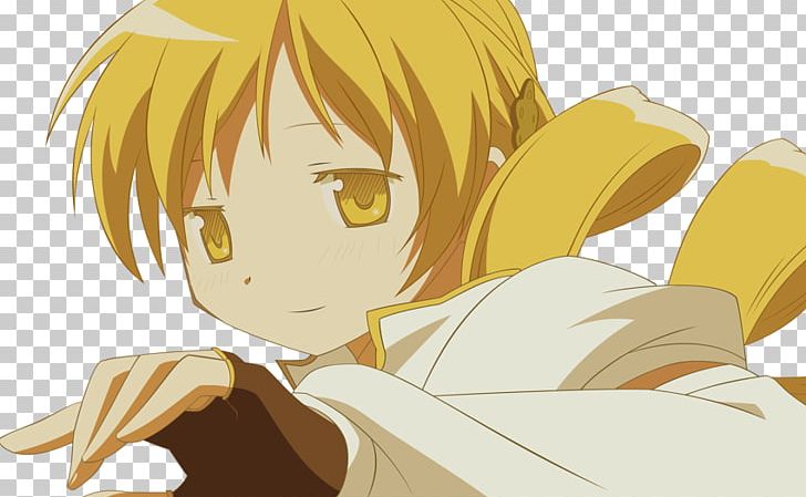 Mami Tomoe Anime Desktop Mangaka PNG, Clipart, Anime, Cartoon, Character, Computer Wallpaper, Desk Free PNG Download