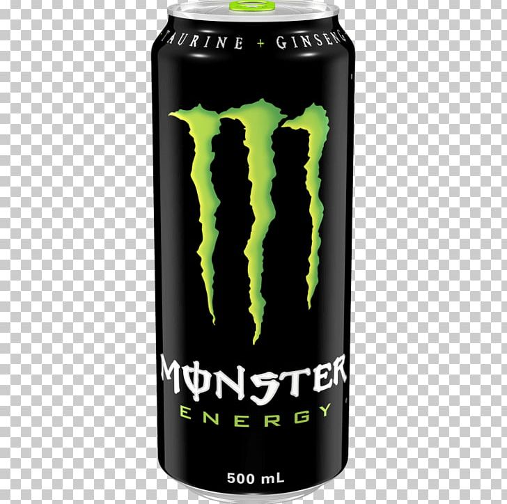 Monster Energy Energy Drink Fizzy Drinks Beverage Can PNG, Clipart, Beverage Can, Caffeine, Calorie, Carbonated Water, Cocacola Free PNG Download