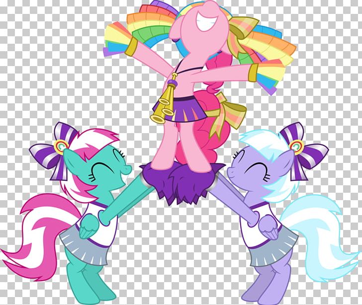 Pinkie Pie Pony Rarity Fluttershy Cheerleading PNG, Clipart, Clothing, Deviantart, Equestria, Fictional Character, Fluttershy Free PNG Download