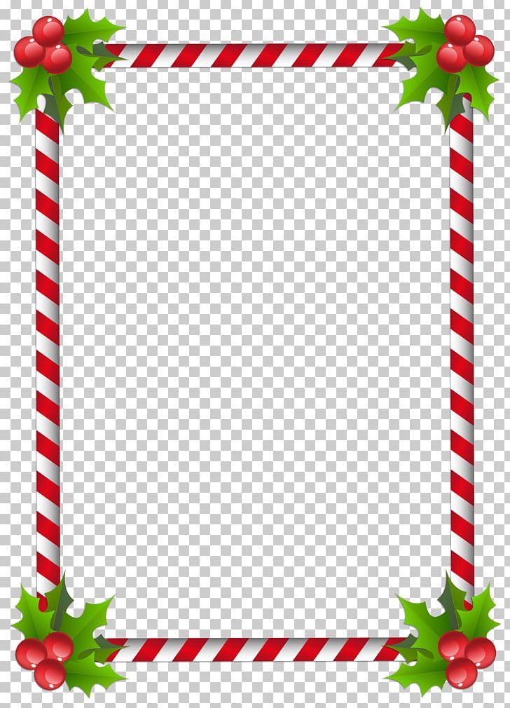 Santa Claus Christmas Tree Frames PNG, Clipart, Aquifoliaceae, Aquifoliales, Border, Christmas, Christmas Card Free PNG Download