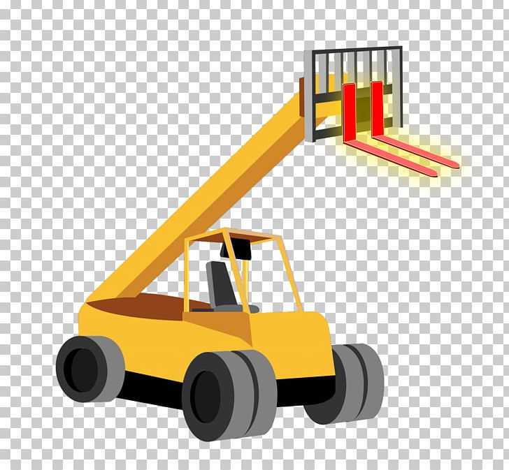 Telescopic Handler Technology Motor Vehicle PNG, Clipart, Angle, Architectural Engineering, Electric Platform Truck, Line, Mining Free PNG Download