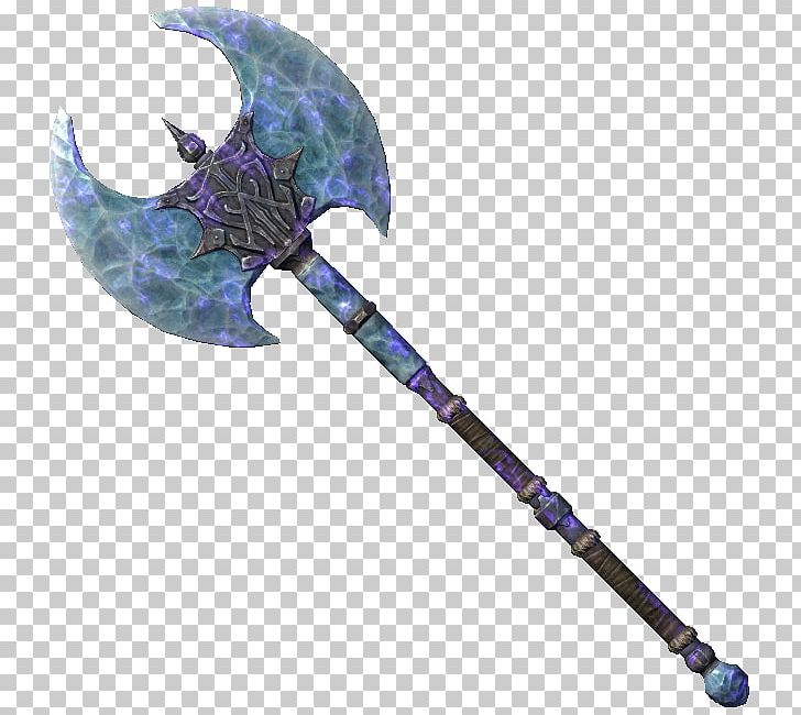 The Elder Scrolls V: Skyrim – Dragonborn Battle Axe Weapon War Hammer PNG, Clipart, Axe, Battle Axe, Blade, Dane Axe, Elder Scrolls Free PNG Download