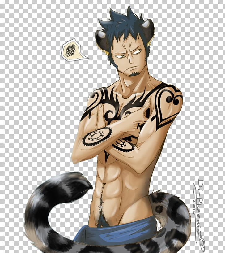 Trafalgar D. Water Law Snow Leopard Donquixote Doflamingo Vinsmoke Sanji PNG, Clipart, Animal, Animals, Anime, Arm, Art Free PNG Download