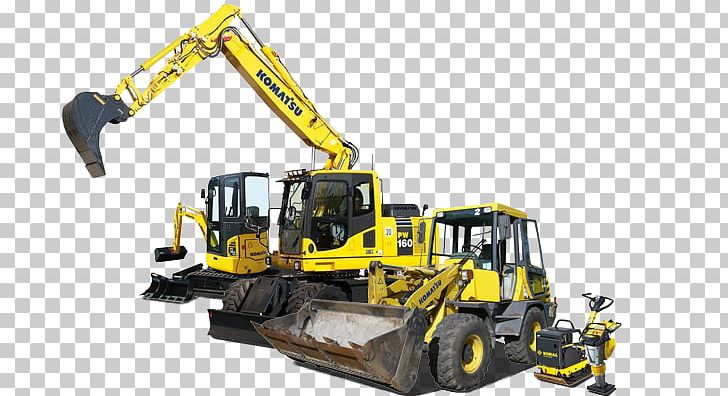 Bulldozer Heavy Machinery Komatsu Limited Excavator PNG, Clipart, Architectural Engineering, Augers, Bulldozer, Civil Engineering, Construction Equipment Free PNG Download