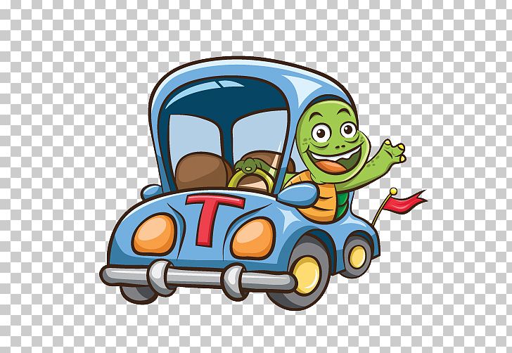 Cartoon Vehicle Illustration PNG, Clipart, Animal, Animals, Art, Automotive Design, Car Free PNG Download