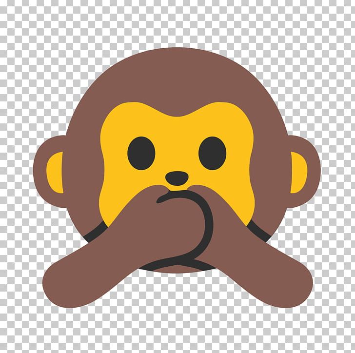 Emojipedia Three Wise Monkeys Evil PNG, Clipart, Animals, Carnivoran, Cartoon, Emoji, Emojipedia Free PNG Download