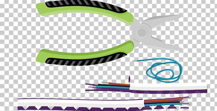 Flat Design Pliers Electrical Cable PNG, Clipart, Barbed Wire, Brand, Decorative Flower Wire Frame, Designer, Electrical Free PNG Download