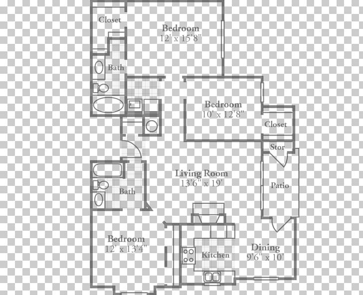 Floor Plan Varia At Oakrest Apartments House Apartment Ratings PNG, Clipart, Angle, Apartment, Apartment Ratings, Area, Bedroom Free PNG Download