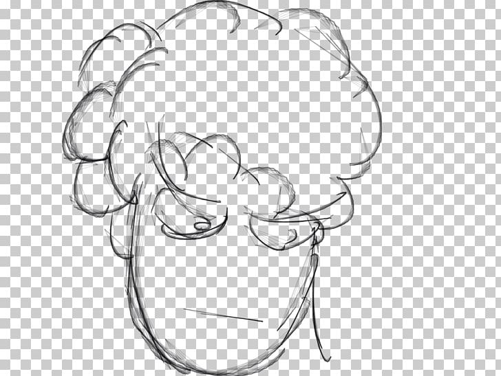 Line Art Ear Sketch PNG, Clipart, Arm, Artwork, Black And White, Bob Ross, Cartoon Free PNG Download
