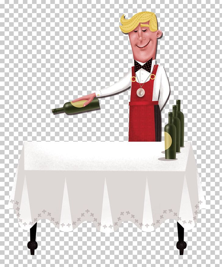 Waiter Cartoon Illustration PNG, Clipart, Alcoholic Drink, Art, Bartender Vector, Clothing, Costume Free PNG Download