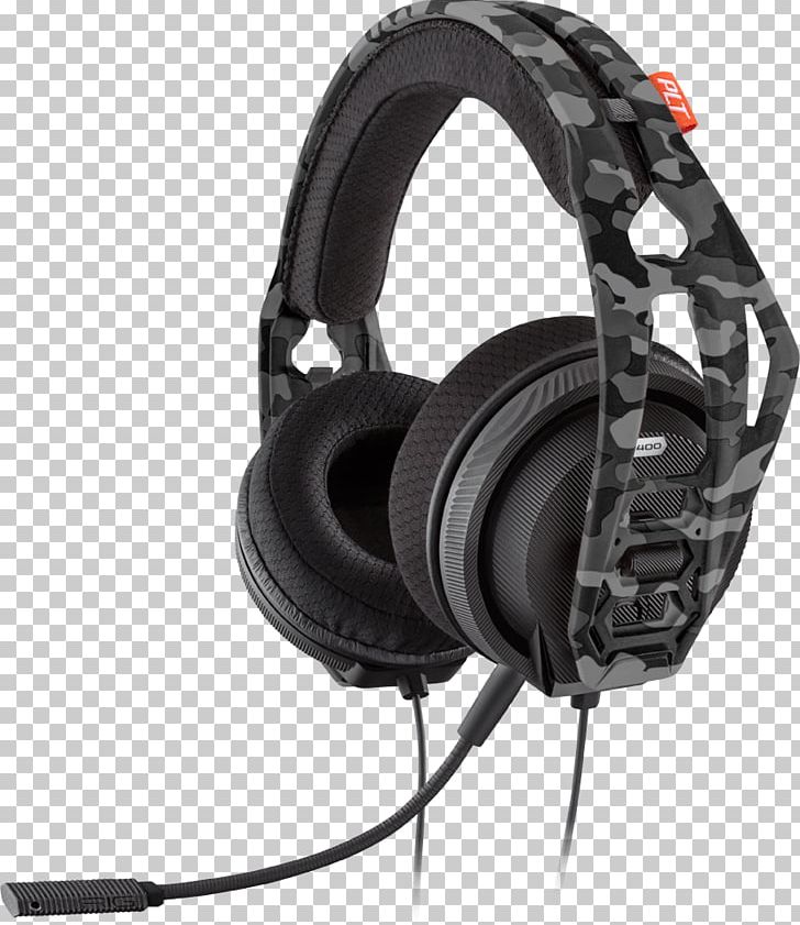 Xbox 360 Wireless Headset Plantronics RIG 400HX Headphones Xbox One Plantronics RIG 500HS PNG, Clipart, Audio, Audio Equipment, Camo Pattern, Electronic Device, Electronics Free PNG Download